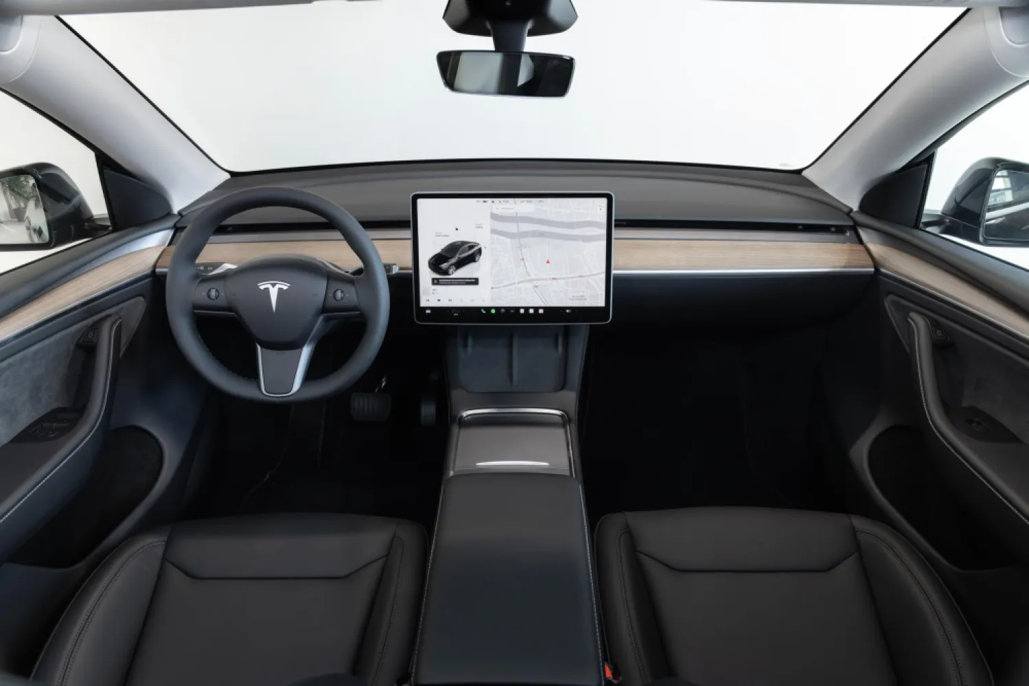 Tesla Model Y New