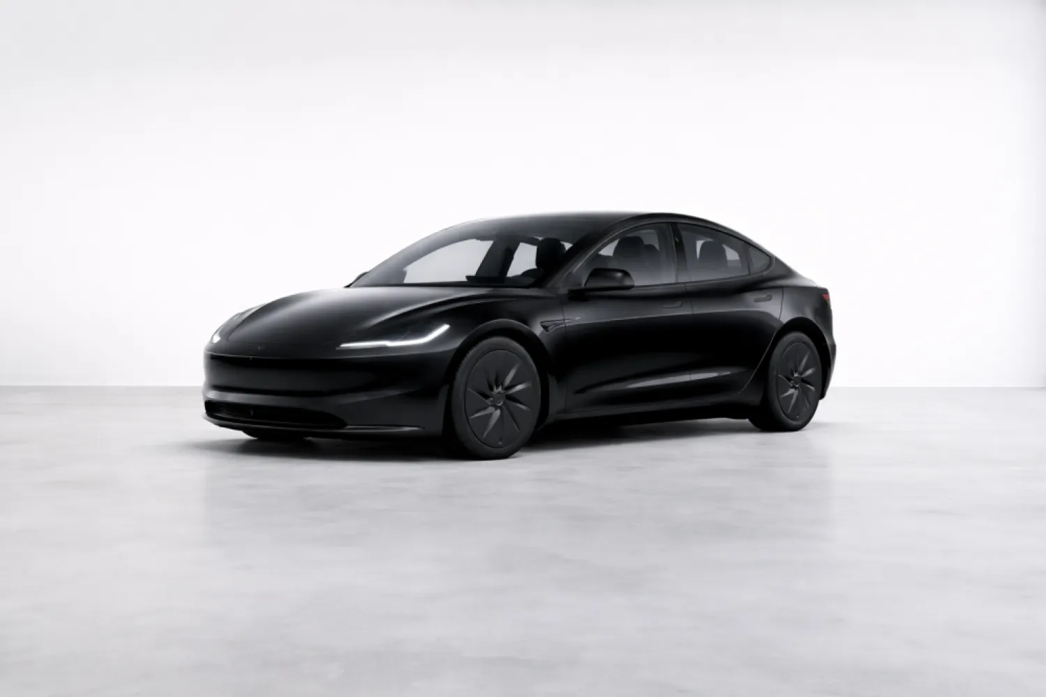 Tesla Model 3 New