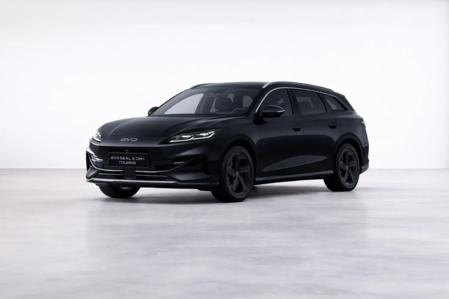 Byd Seal 6 DM-i Touring