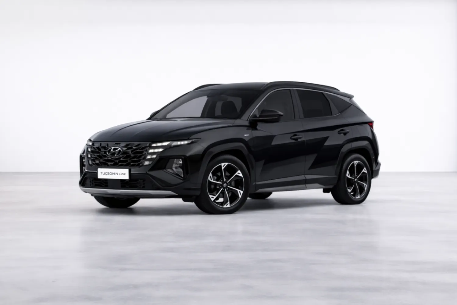 Hyundai Tucson N Line