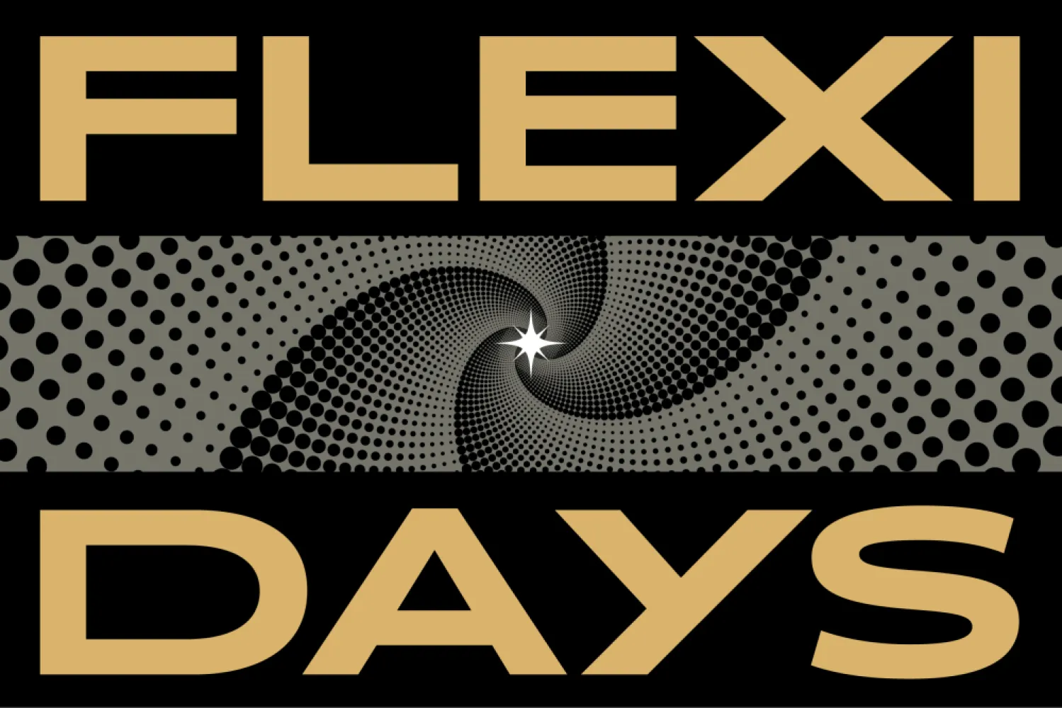 FLEXIDAYS 2026 Ils sont de retour !