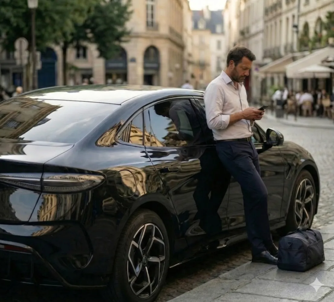 Je fais comment avec ma voiture si je pars en vacances ?