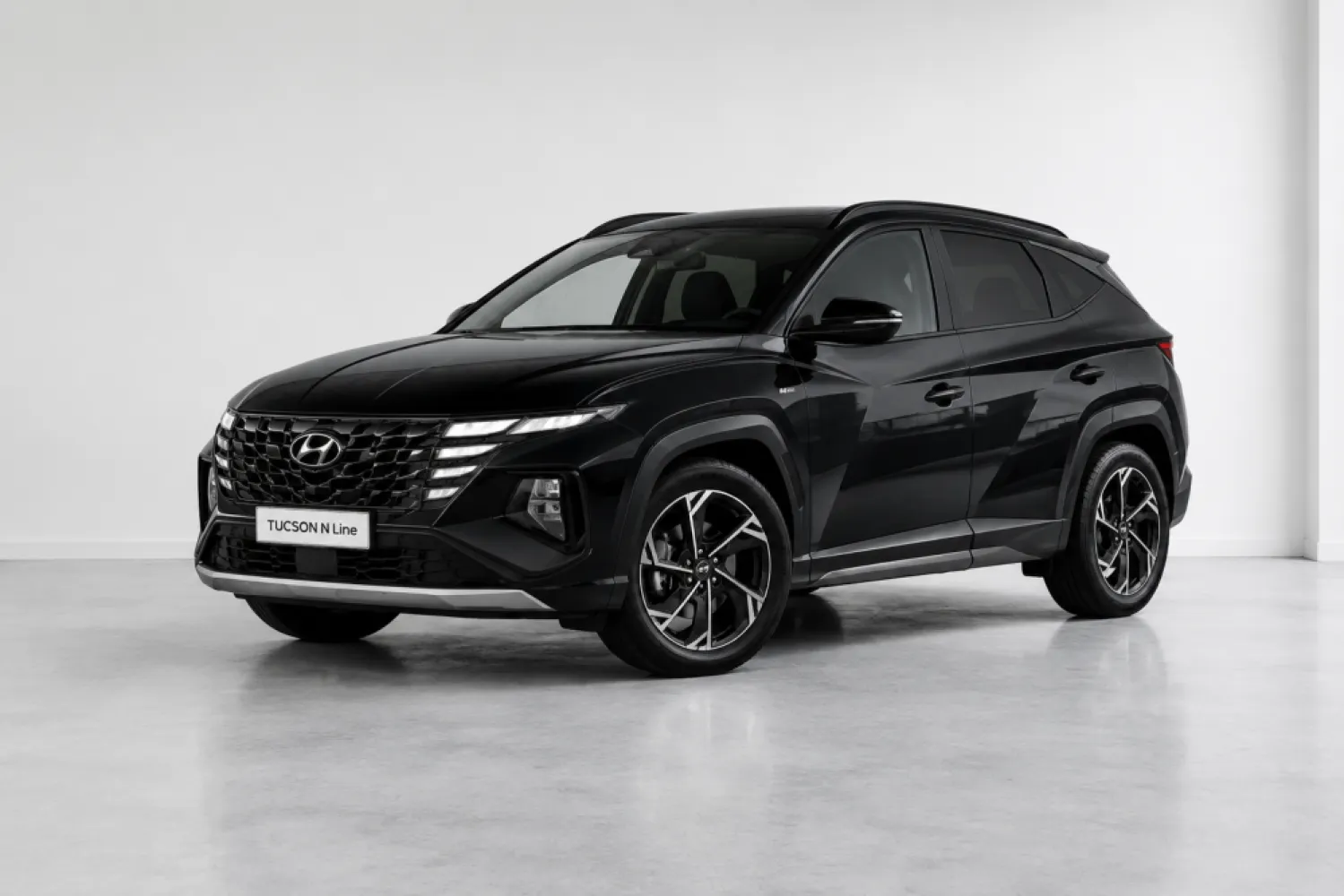 Hyundai Tucson N Line