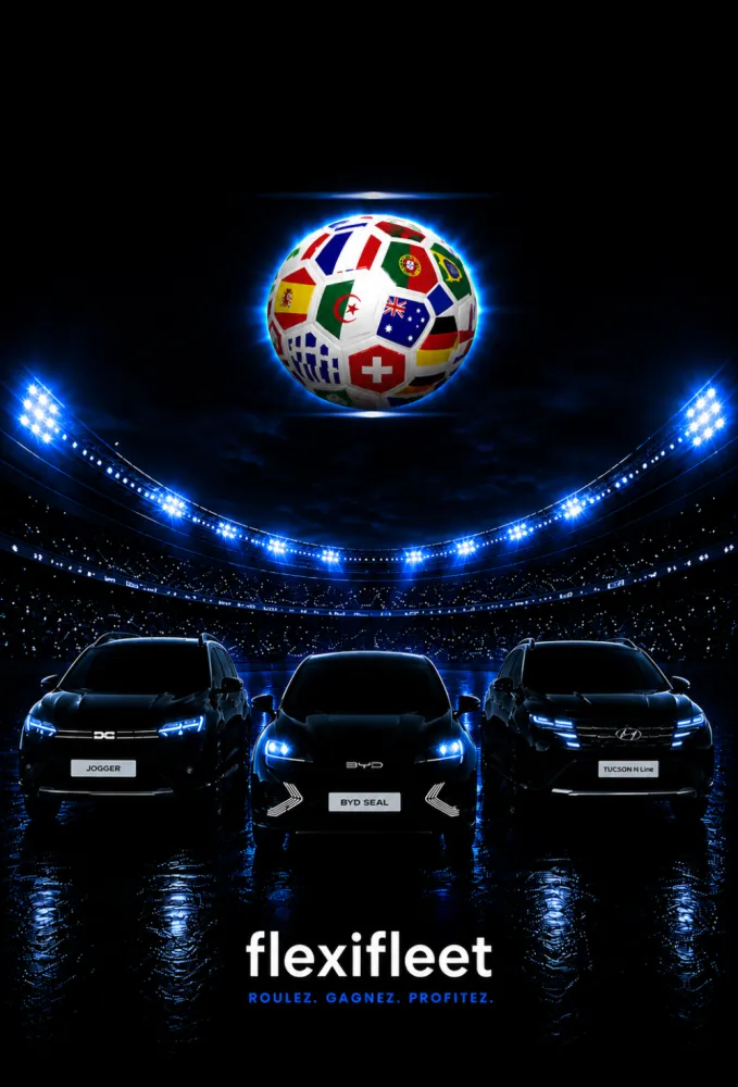 OFFRES SPÉCIALES MONDIAL 2026
