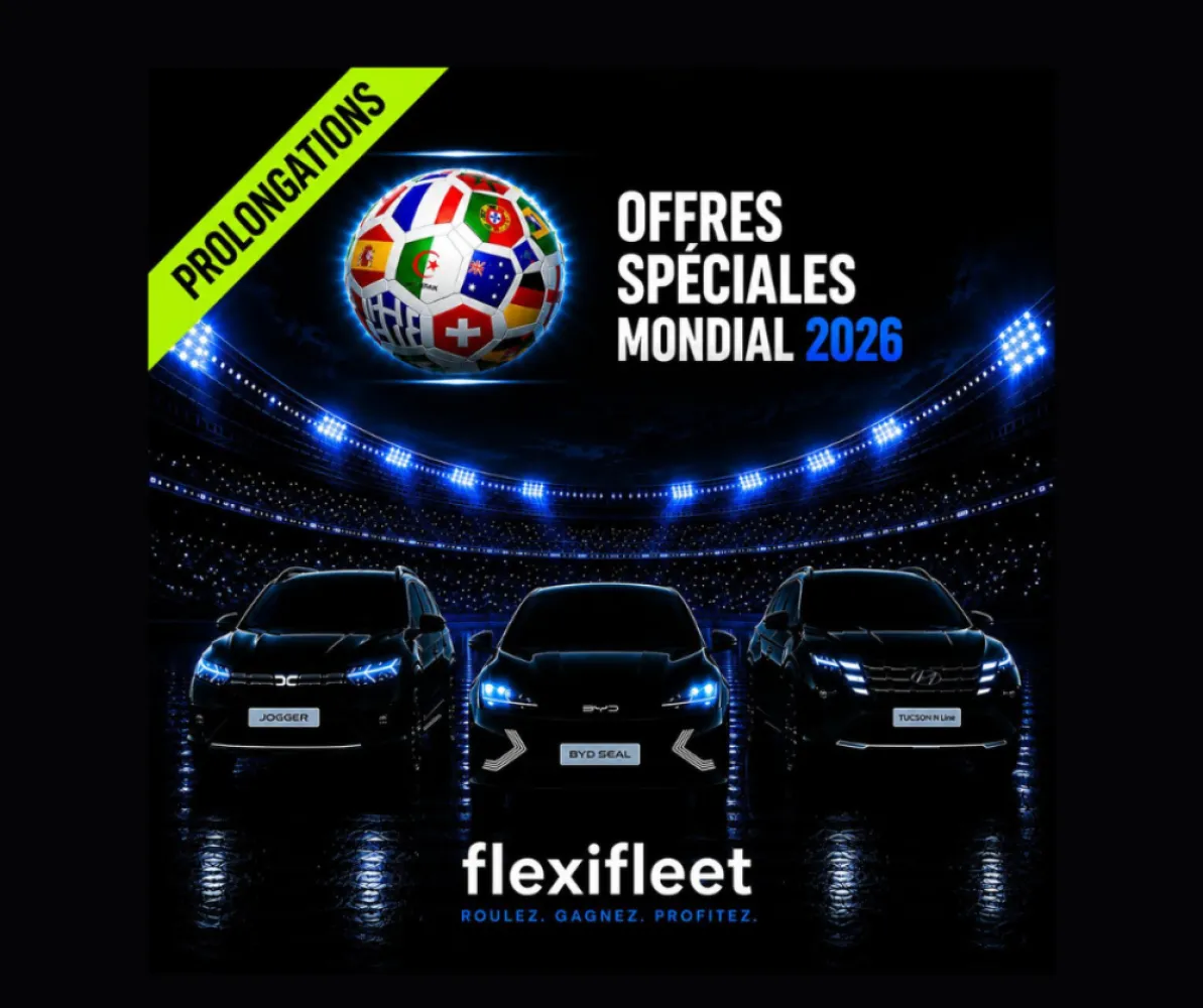 OFFRES SPÉCIALES MONDIAL 2026