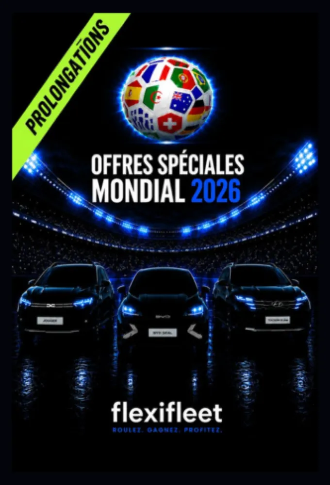 OFFRES SPÉCIALES MONDIAL 2026