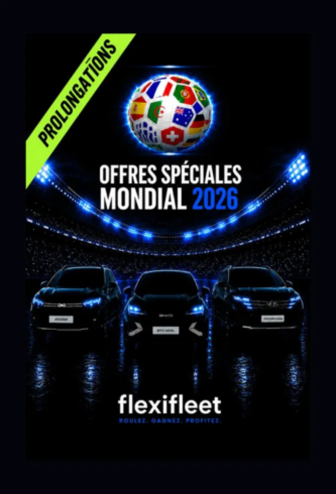 OFFRES SPÉCIALES MONDIAL 2026