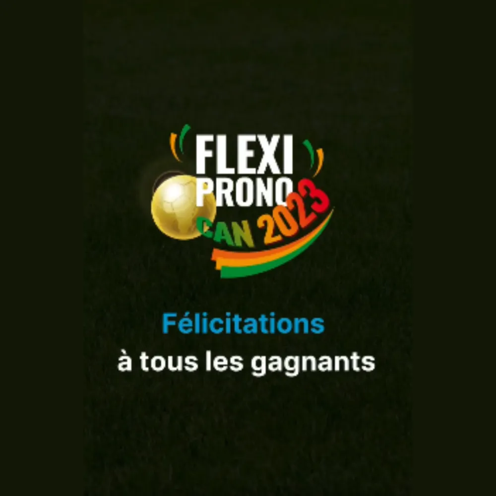 Annonce des gagnants du FlexiProno Can 2023