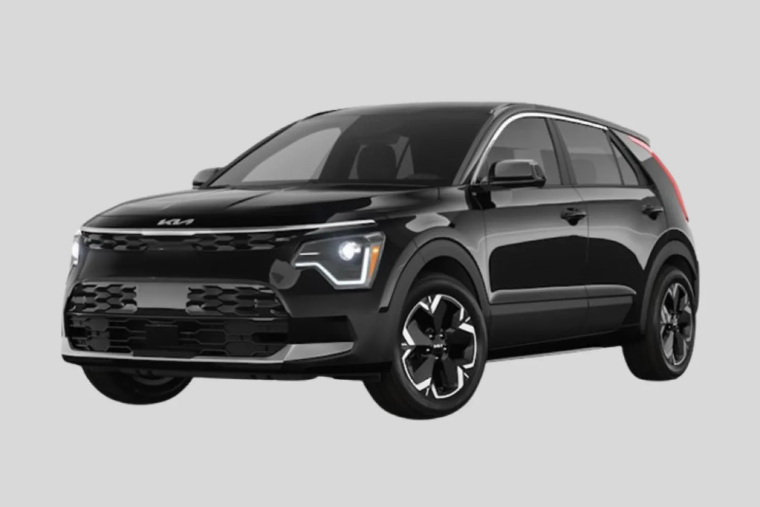 KIA E-Niro EV