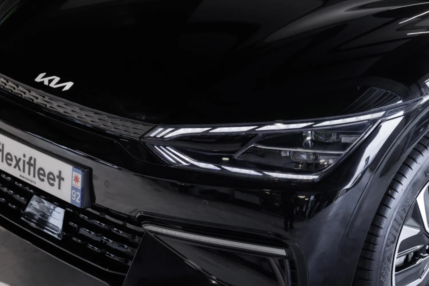 KIA EV 6