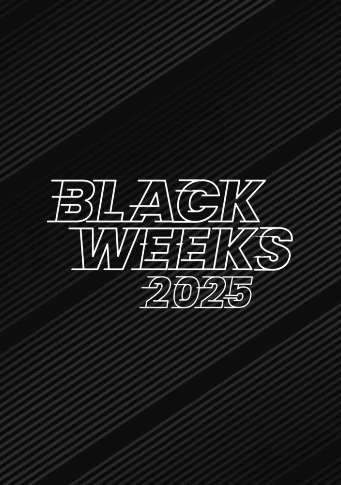 BLACK WEEKS Offres exceptionnelles