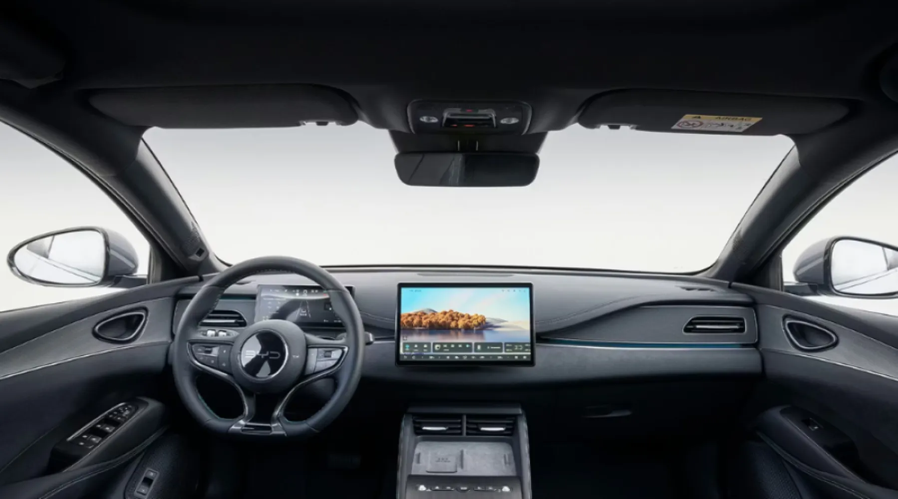 Byd Seal 6 DM-i Touring