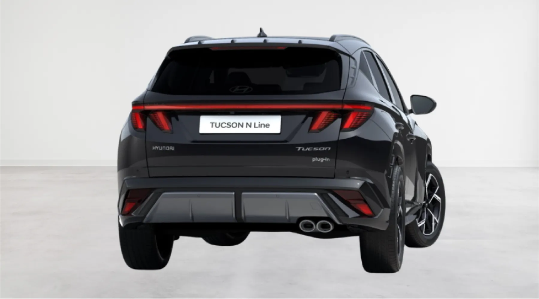 Hyundai Tucson N Line