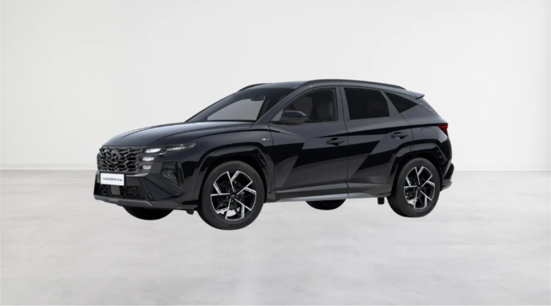 Hyundai Tucson N Line