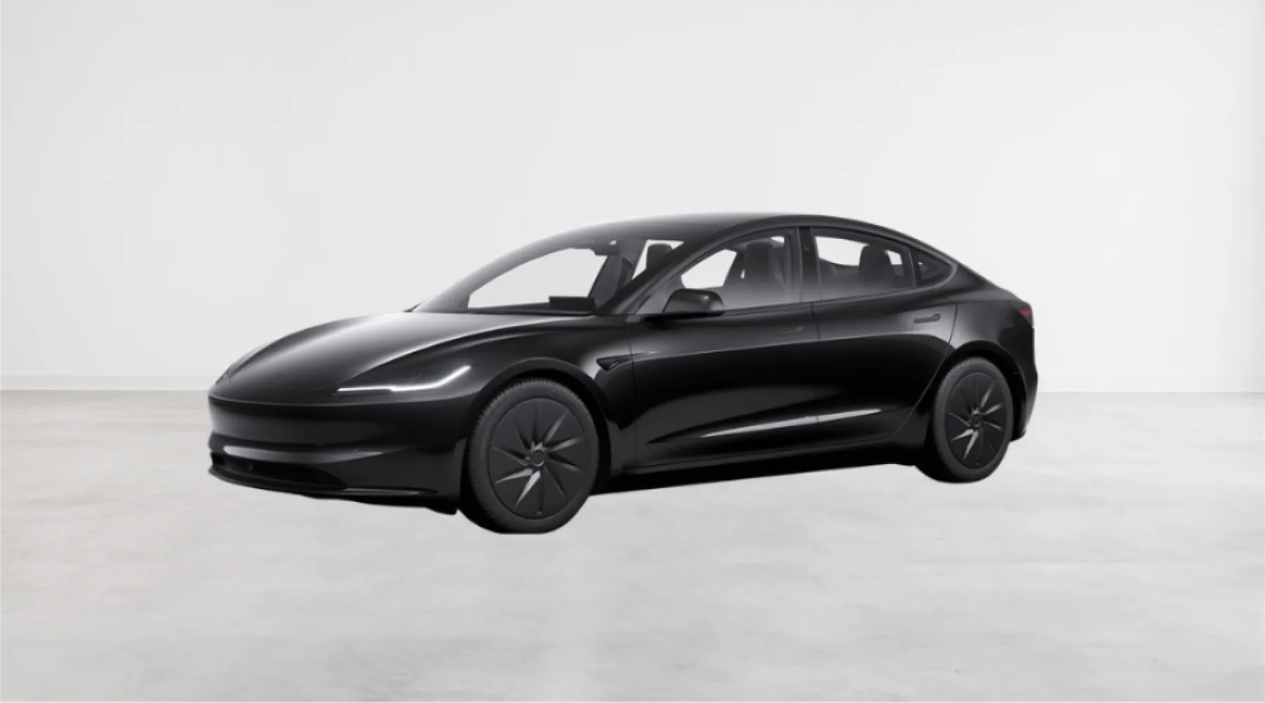 Tesla Model 3 New