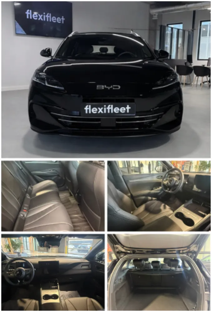 BYD SEAL 6 DM-I Maintenant disponible